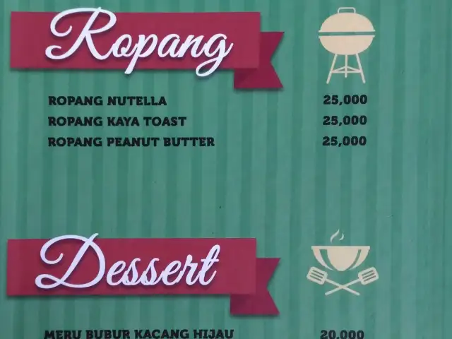 Gambar Makanan Meru Restaurant - Sawana Suites 1