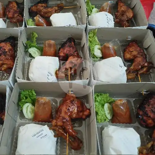 Gambar Makanan "Ayam bakar kraton 2, Tanjung barat" 1