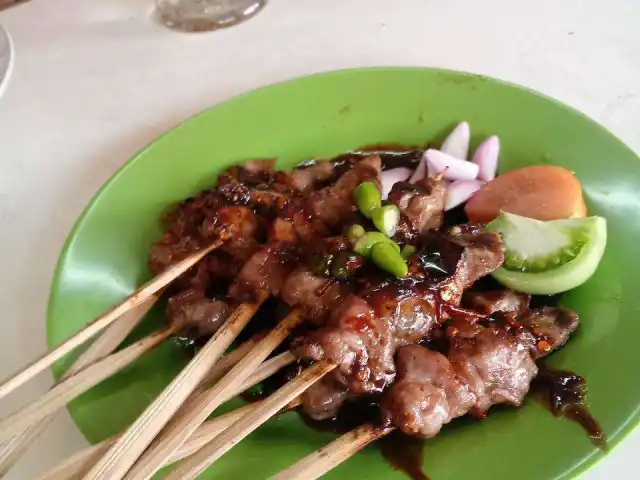 Gambar Makanan Warung Sate Tegal Yayan Gondrong 8