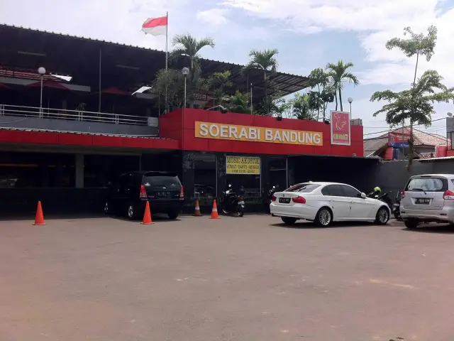 Gambar Makanan Soerabi Enhaii Bandung 4