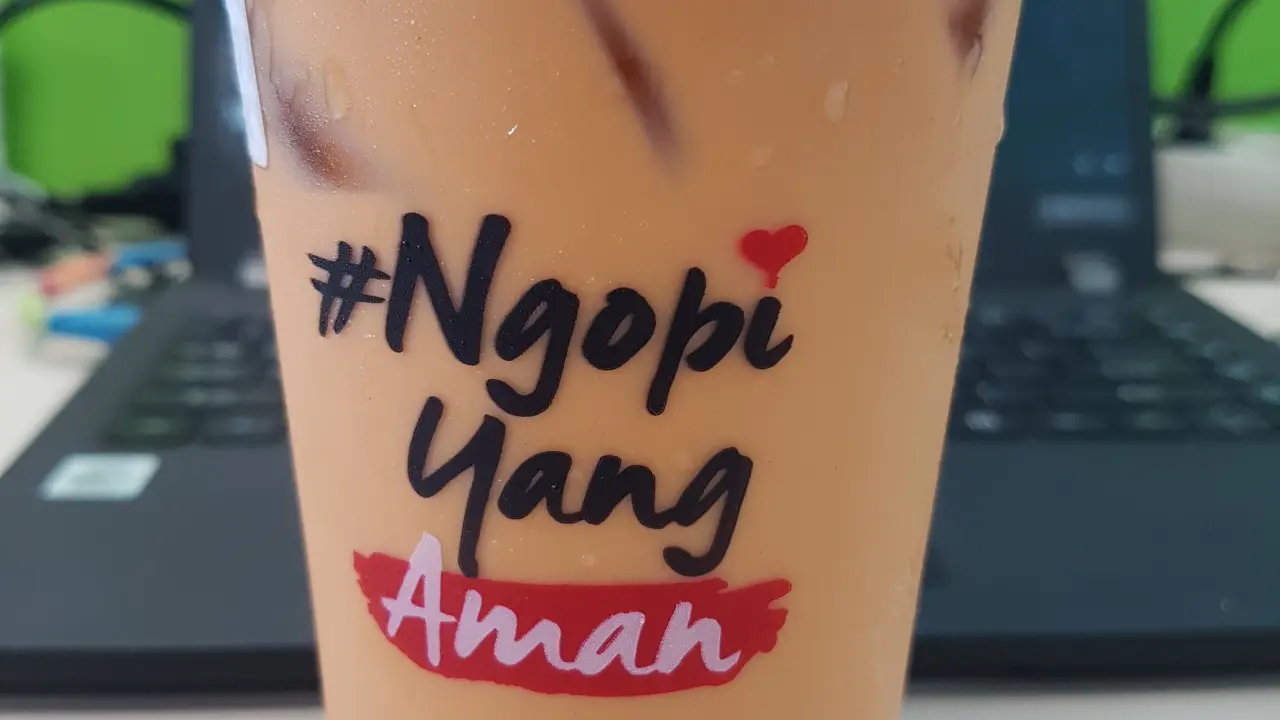 Kopi Kenangan