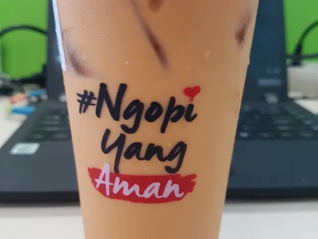 Gambar Makanan Kopi Kenangan 1