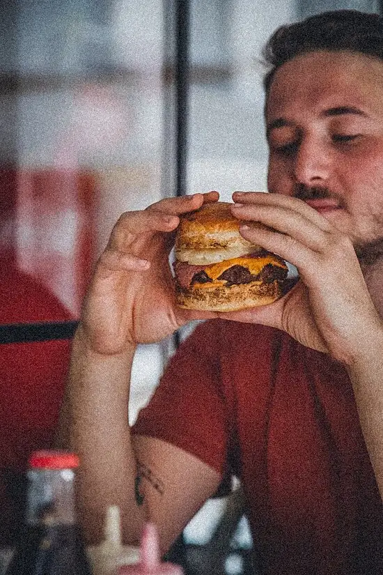 Fil Burger'nin yemek ve ambiyans fotoğrafları 44