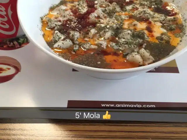 5'Mola Cafe & Restaurant'nin yemek ve ambiyans fotoğrafları 11