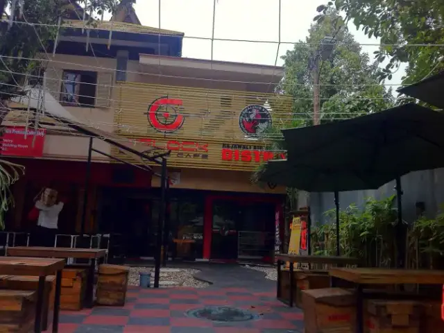 D'Glock Resto & Cafe