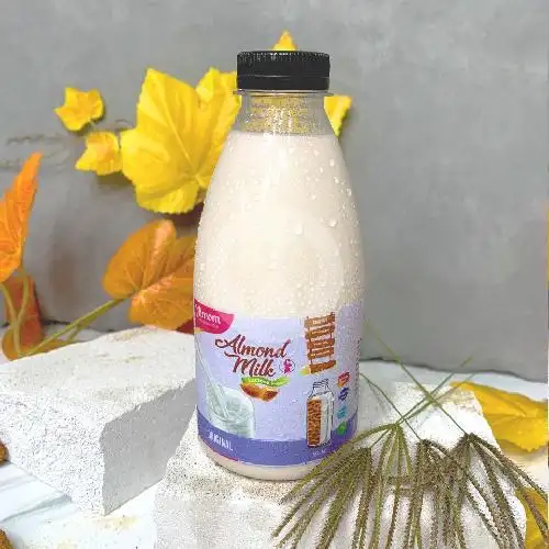 Gambar Makanan Susu Almond Palu Selatan 9