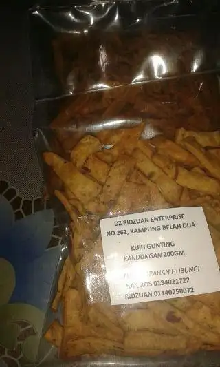 Kerepek Bawang