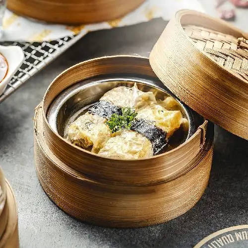 Gambar Makanan Dimsum & Beer, Stark Taproom 17