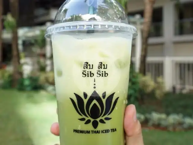 Gambar Makanan Kopi Nusantara x SibSib Premium Thai Iced Tea, Taman Semanan Indah 7