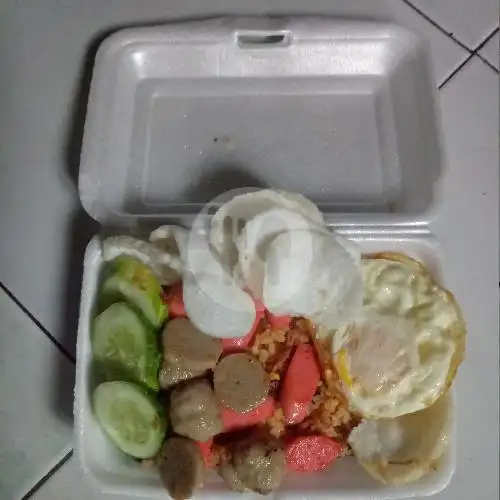 Gambar Makanan Nasi goreng pojok M Tedi,kweni 08,Panggungharjo,Sewon 5