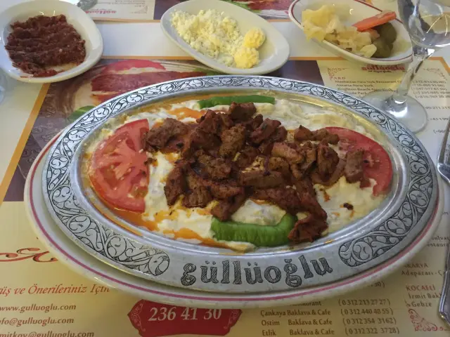 Güllüoğlu - Nejat Güllü'nin yemek ve ambiyans fotoğrafları 36
