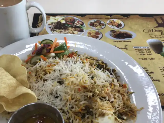 Briyani Hyderabad Food Photo 2