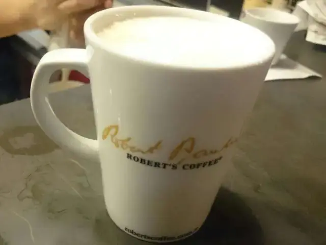 Robert's Coffee'nin yemek ve ambiyans fotoğrafları 37