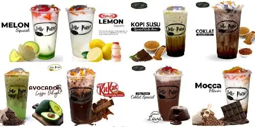 Jelly Potter, Menteng Wadas Timur