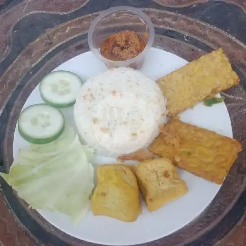 Gambar Makanan Geprek Ahza (Special Kuah Rendang), Janti 3