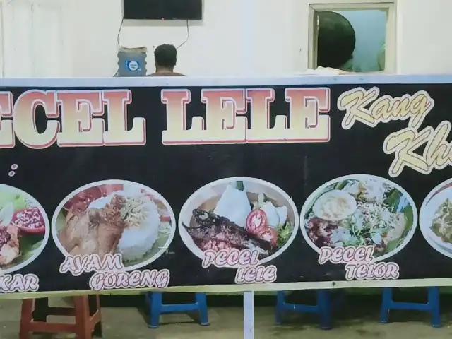 Pecel Lele Kang Kusen