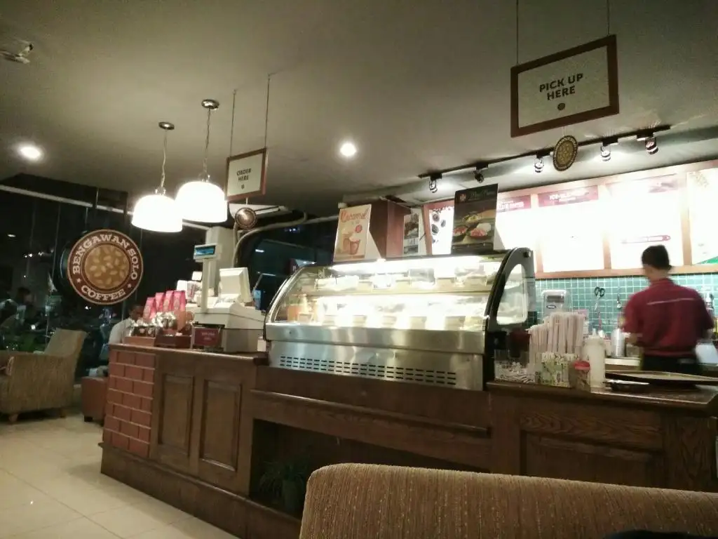 Bengawan Solo Coffee