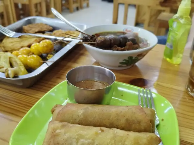 Soto Selan Semarang