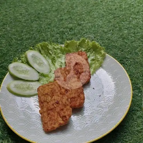 Gambar Makanan Pecel Ayam Kremes Ade Abang, Raden Saleh 3