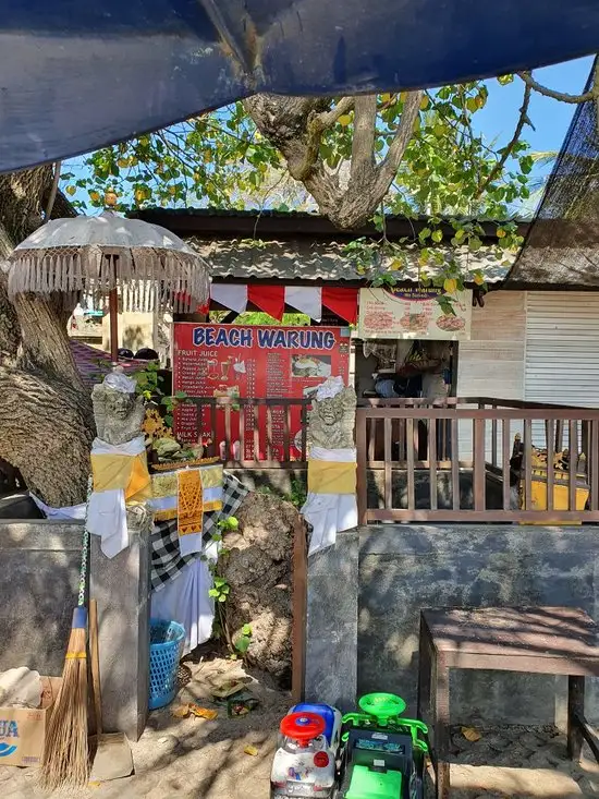 Beach Warung Food Corner