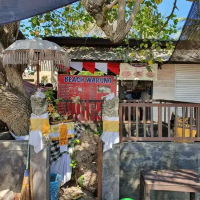 Beach Warung Food Corner