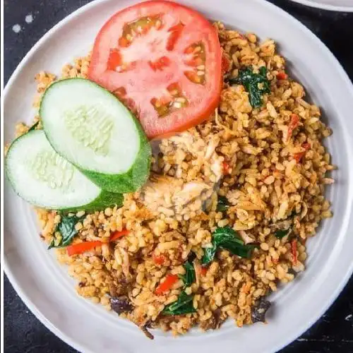 Gambar Makanan Warung Makan Berkah, Ciater 1