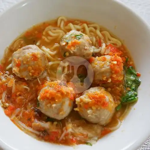 Gambar Makanan Bakso MBG, Rawabelong 13