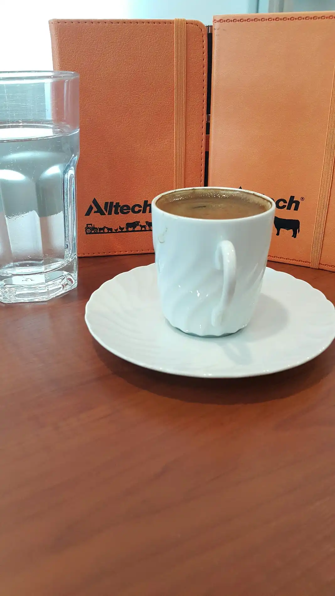 Alltech Café Bistro