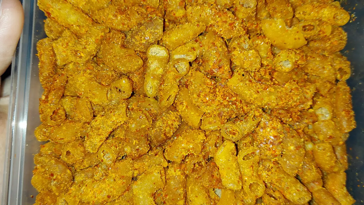 Makaroni Ngehe