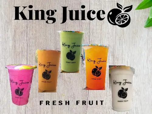 King Juice, Pramuka