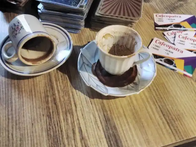 Cafee Cafeopatra'nin yemek ve ambiyans fotoğrafları 9