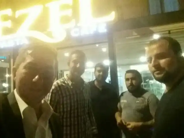 ezel pasta cafe'nin yemek ve ambiyans fotoğrafları 12