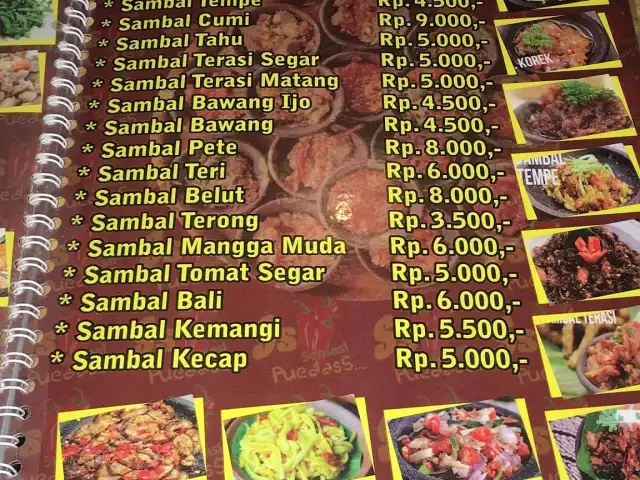 Gambar Makanan Warung Serba Sambal GSV 3