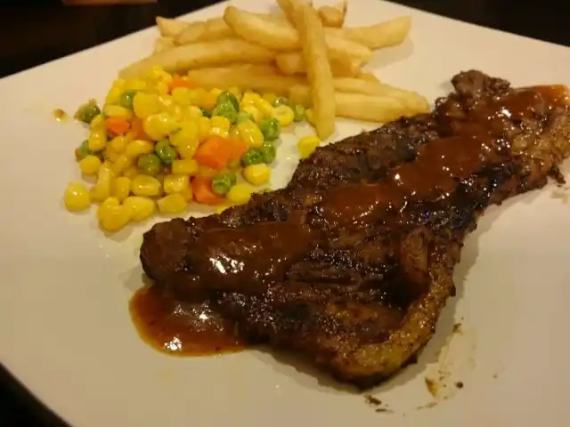 Gambar Makanan Hokigyu Steak & Sushi 6