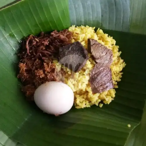 Gambar Makanan Nasi Kuning Latimojong ( Bibi ) 14