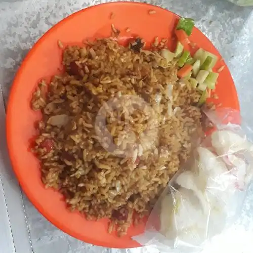 Gambar Makanan Nasi Goreng Mas Bro, Bogor Tengah 1