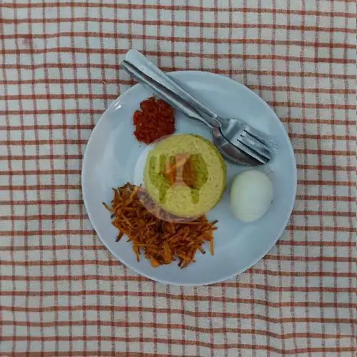 Gambar Makanan Selebes Nasi Kuning Khas Sulawesi 2