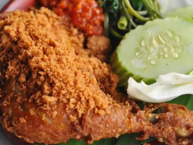 Restoran Ayam Penyet Nusantara @ Seksyen 7, Shah Alam Food Photo 2