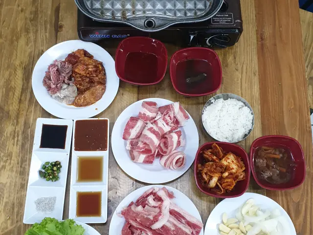 Gambar Makanan Manse Korean Grill 11