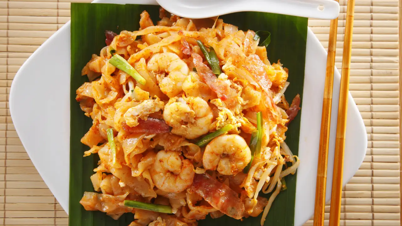 Char Kuew Teow Best