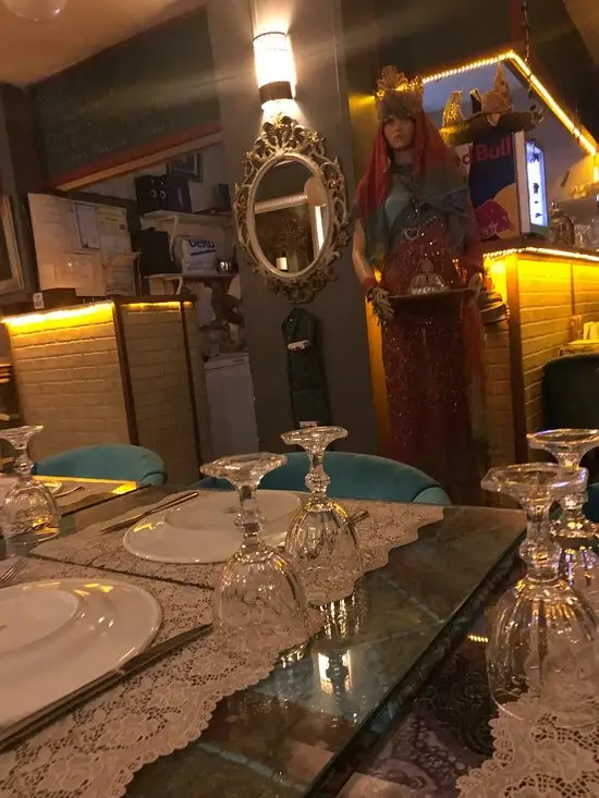 Tandoori Indian Ataşehir'nin yemek ve ambiyans fotoğrafları 16