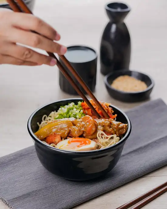 Gambar Makanan Koka Dry Ramen 7