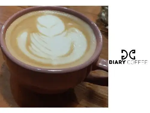 Diary Coffee, INDONESIA