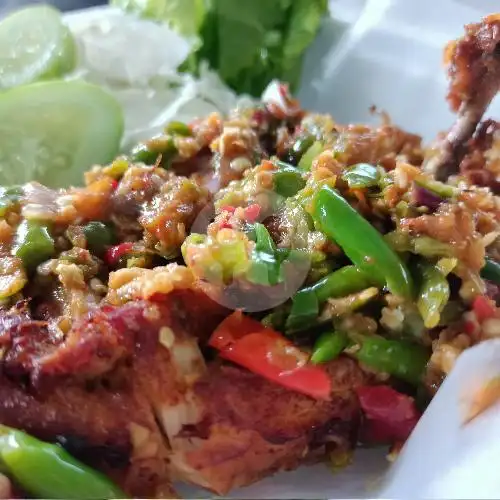 Gambar Makanan Ayam Bakar Cita Roso, Letda Nasir 7