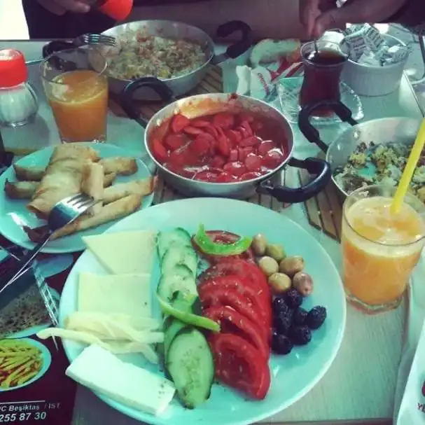 Çakmak Cafe'nin yemek ve ambiyans fotoğrafları 41