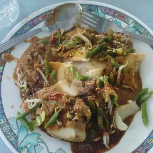 Gambar Makanan Pecal Jemadi / Butet, Pulo Brayan 8