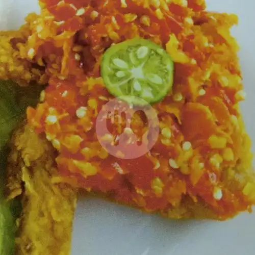 Gambar Makanan Krispee Chicken Ex ACR Kiosk Barito, Tukad Barito Timur 9