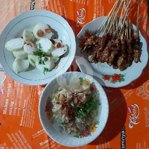 Gambar Makanan Warung Sate Madura Mas Alex, Andi Djemma 8