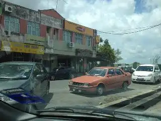 Mak Anjang & Pak Anjang Tepung Talam