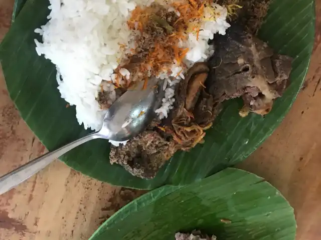 Gambar Makanan Nasi Krawu Bu Timan 5